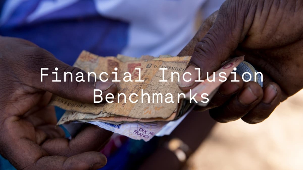 60 Decibels Financial Inclusion Benchmarks - 60 Decibels