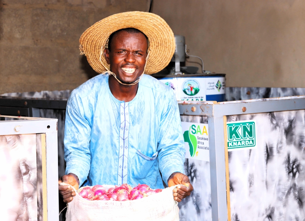 Transforming Nutrition Practices Among Smallholder Farmers In Africa