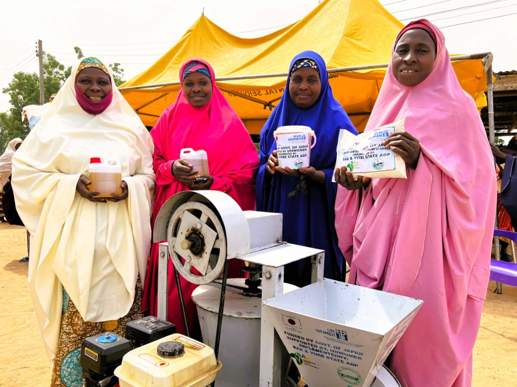 Transforming Nutrition Practices Among Smallholder Farmers In Africa